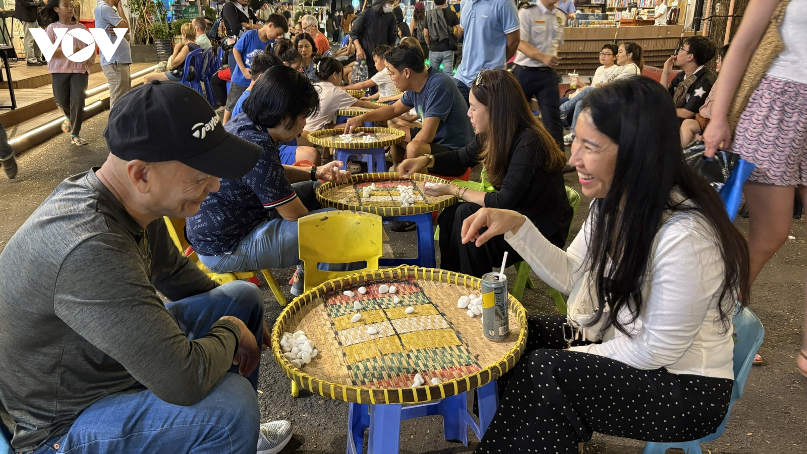 TP.HCM có thêm không gian trải nghiệm văn hóa đêm giữa trung tâm thành phố