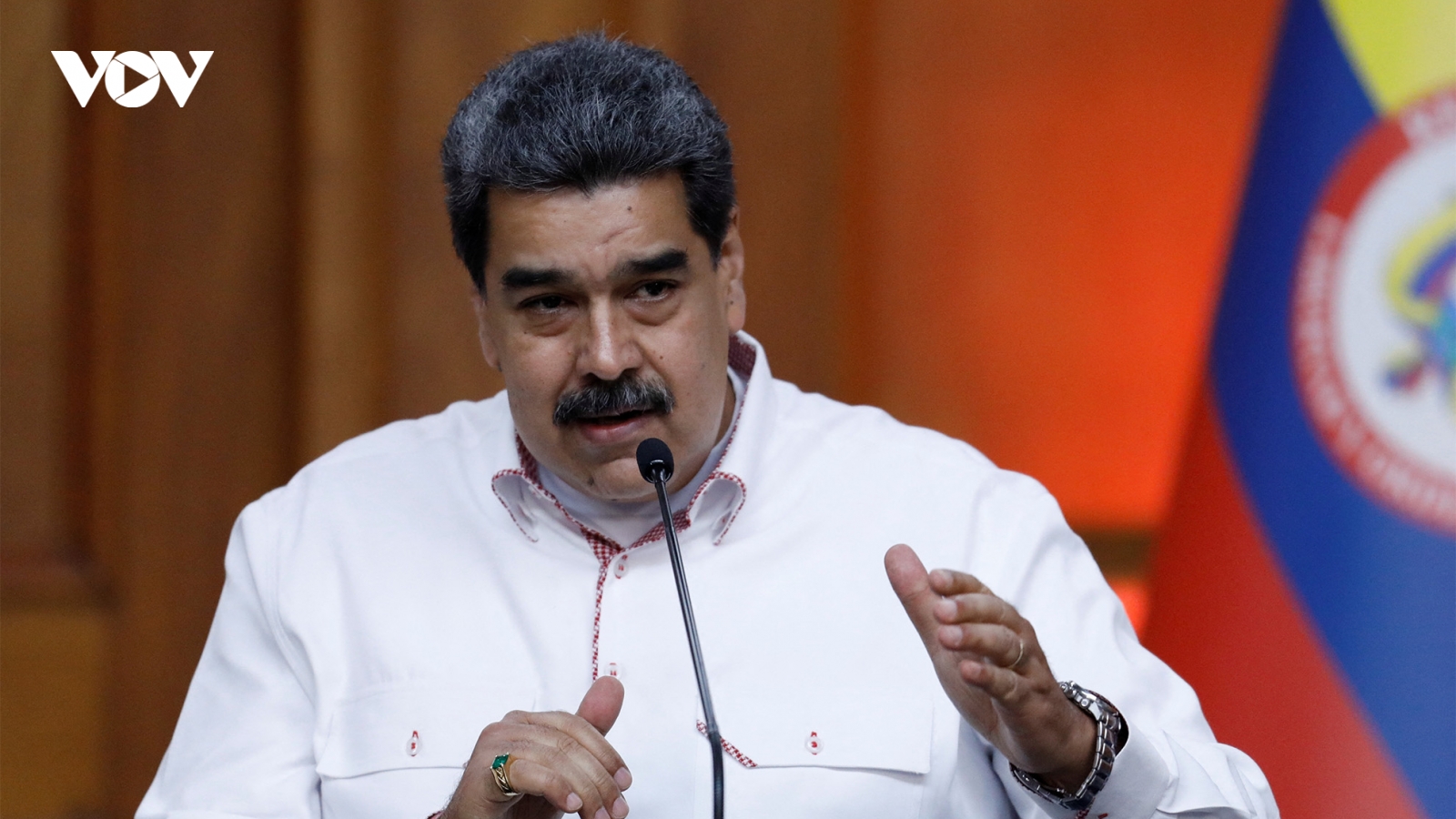 Mỹ từ bỏ cáo buộc về "băng đảng ma túy" Cartel de los Soles của Venezuela