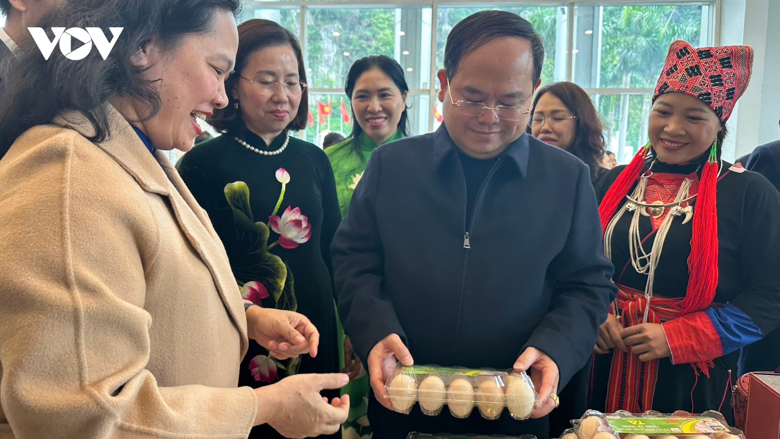 Thu nhập của nông dân giỏi ở Quảng Ninh có thể lên tới hàng tỷ đồng