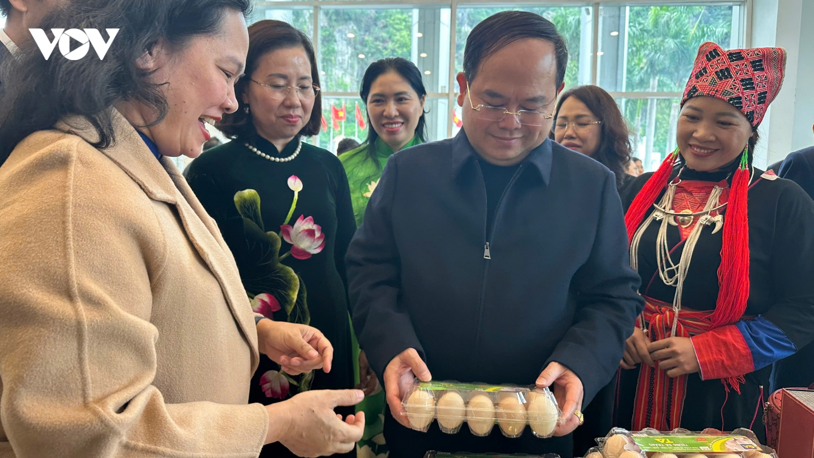 Thu nhập của nông dân giỏi ở Quảng Ninh có thể lên tới hàng tỷ đồng