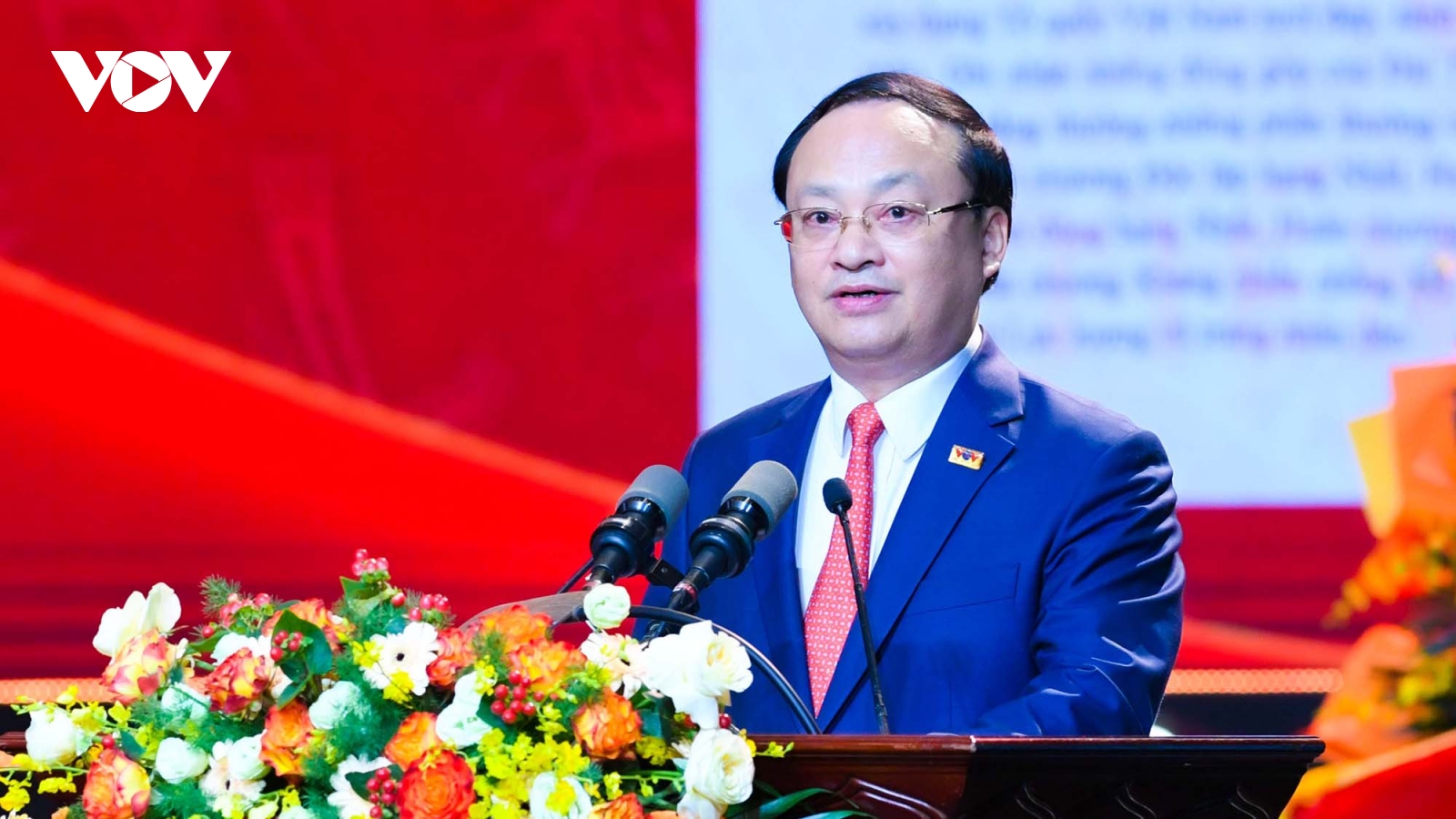 Tổng Giám đốc VOV Đỗ Tiến Sỹ tái đắc cử Ban Chấp hành Trung ương Đảng khóa XIV