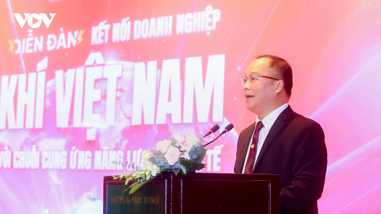 Kết nối doanh nghiệp khí Việt Nam với chuỗi cung ứng năng lượng quốc tế