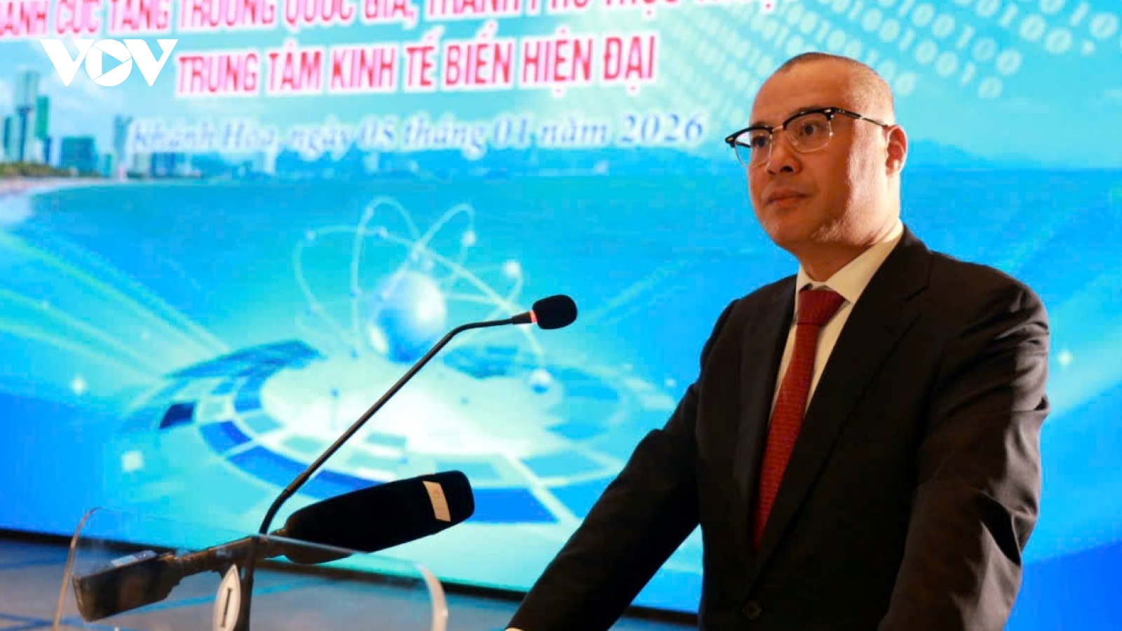 Khoa học – công nghệ là đòn bẩy đưa Khánh Hòa trở thành cực tăng trưởng quốc gia