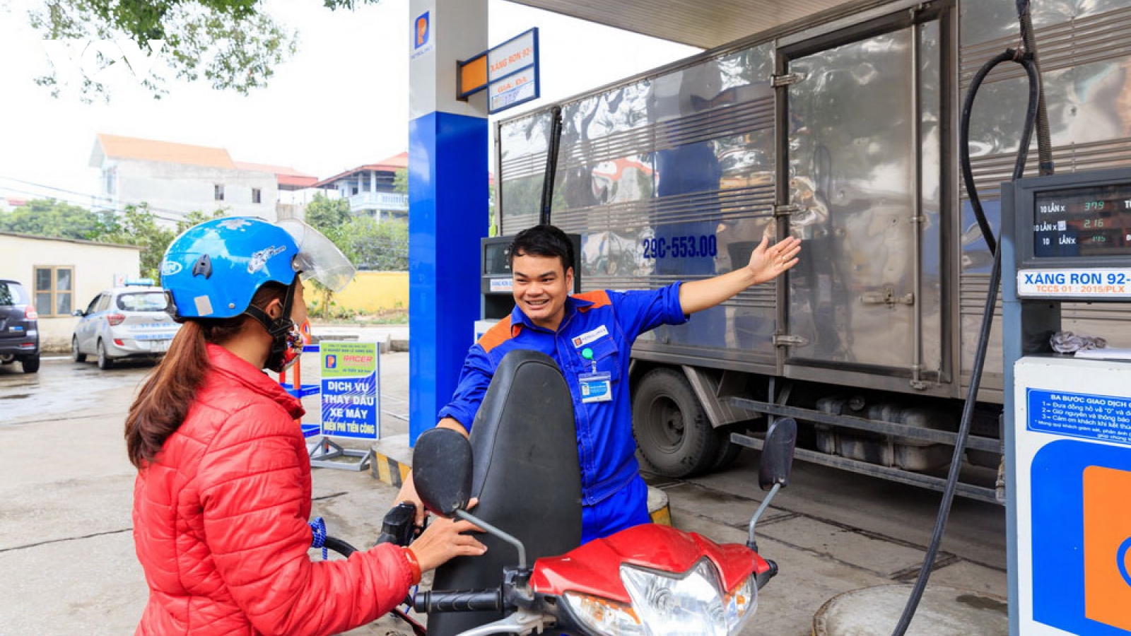 Petrolimex - Chiến lược phát triển tập đoàn năng lượng trong kỷ nguyên mới