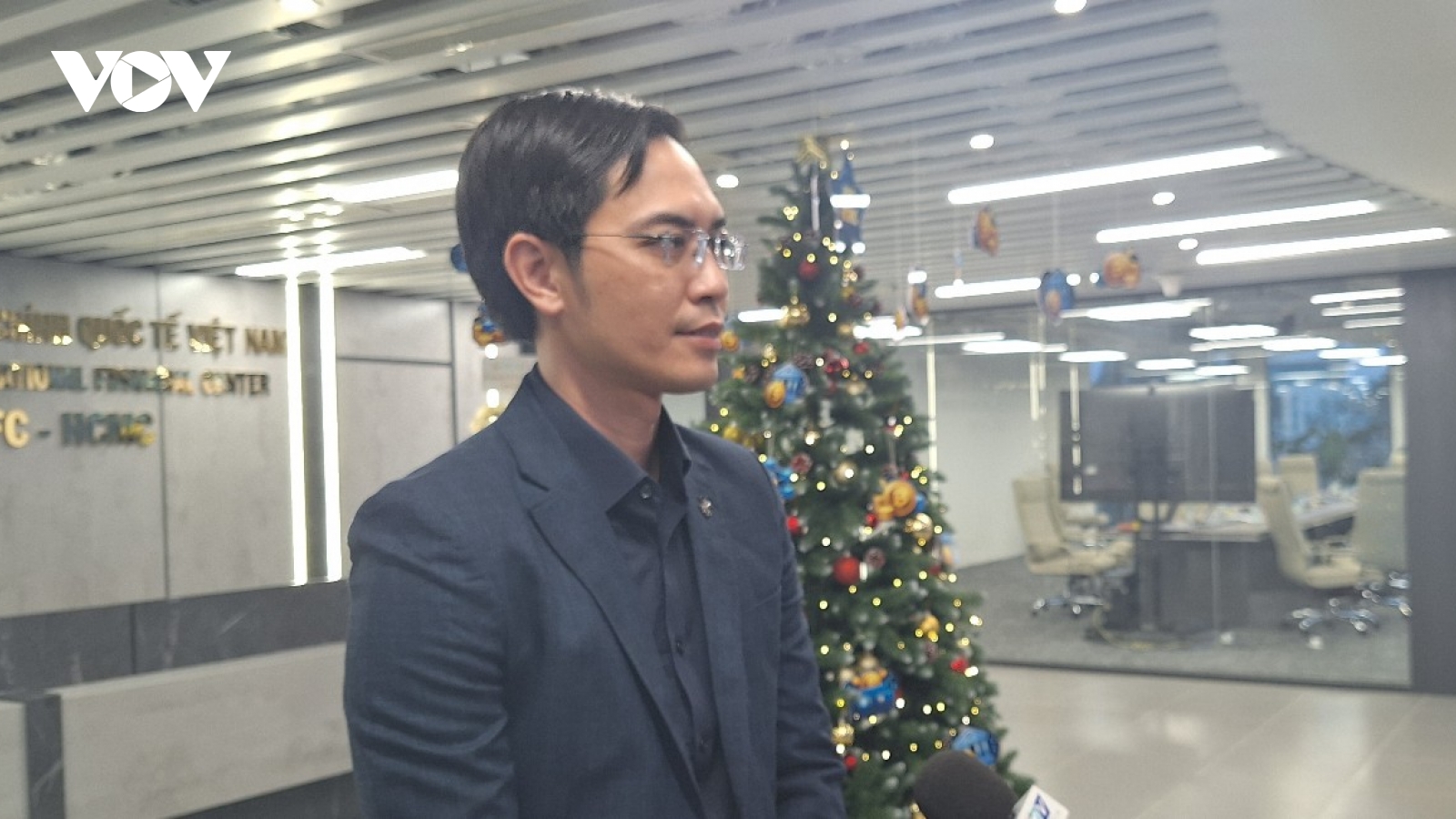 Trung tâm Tài chính quốc tế tại TP.HCM định vị là hệ sinh thái công nghệ tài chính