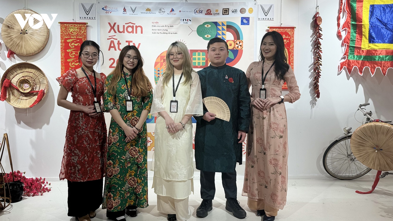 Tuổi trẻ Việt Nam tại Pháp: Đại hội XIV của Đảng là lời hiệu triệu cống hiến
