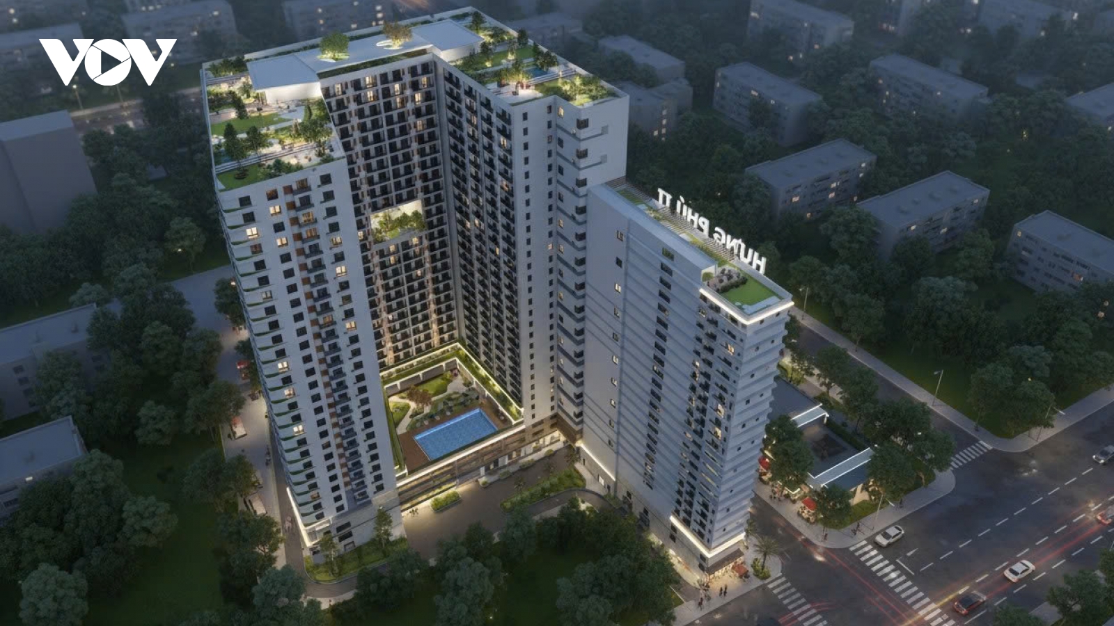 Khánh Hòa khởi công dự án nhà ở xã hội hơn 1.000 căn tại Bắc Nha Trang