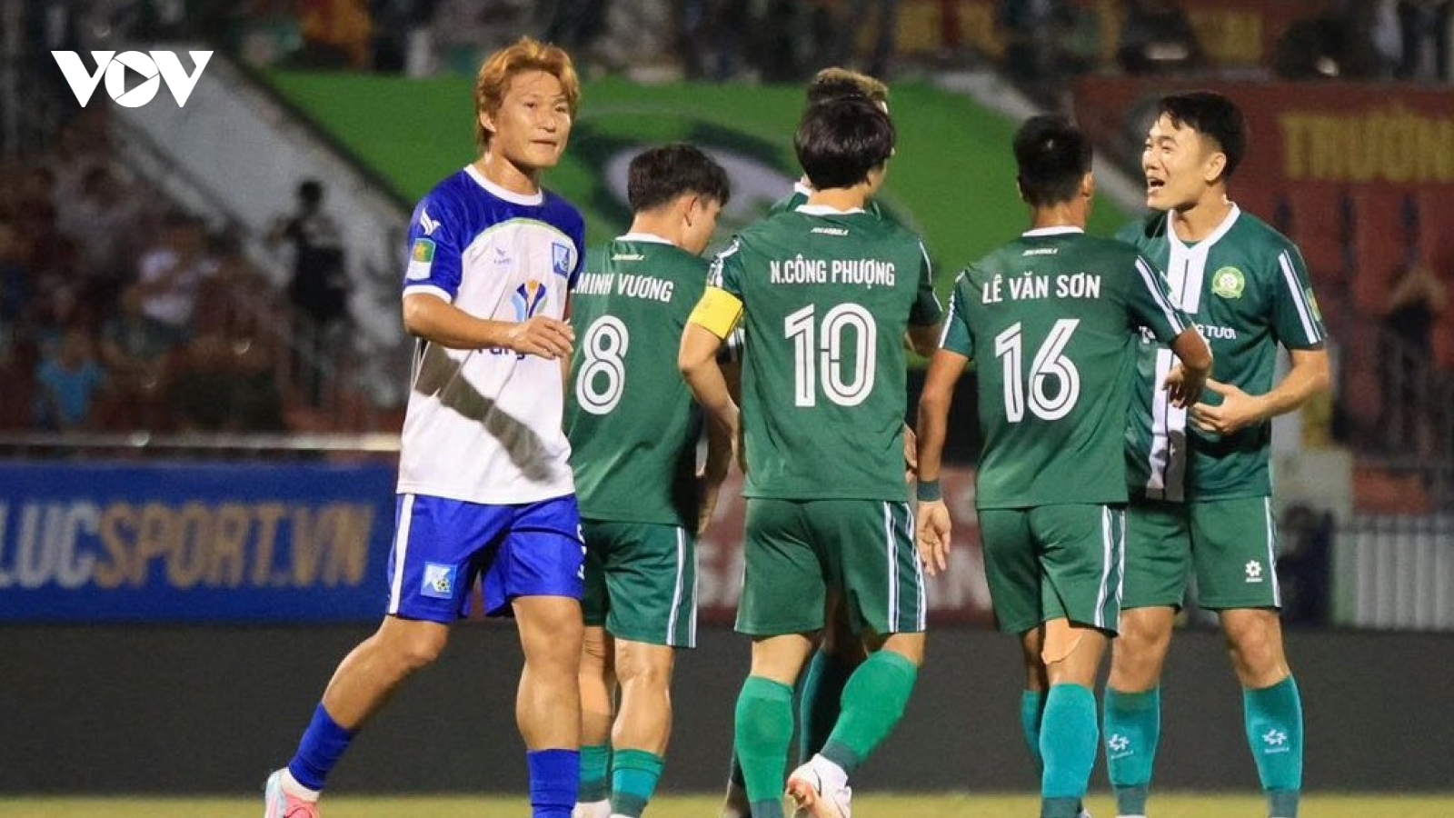 Công Phượng "tái xuất" ấn tượng sau 7 tháng chấn thương