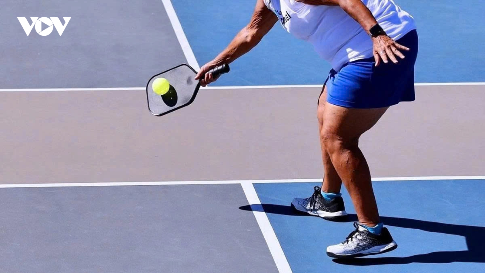 Chơi pickleball thế nào để bền sức, tăng hiệu quả và tránh chấn thương?