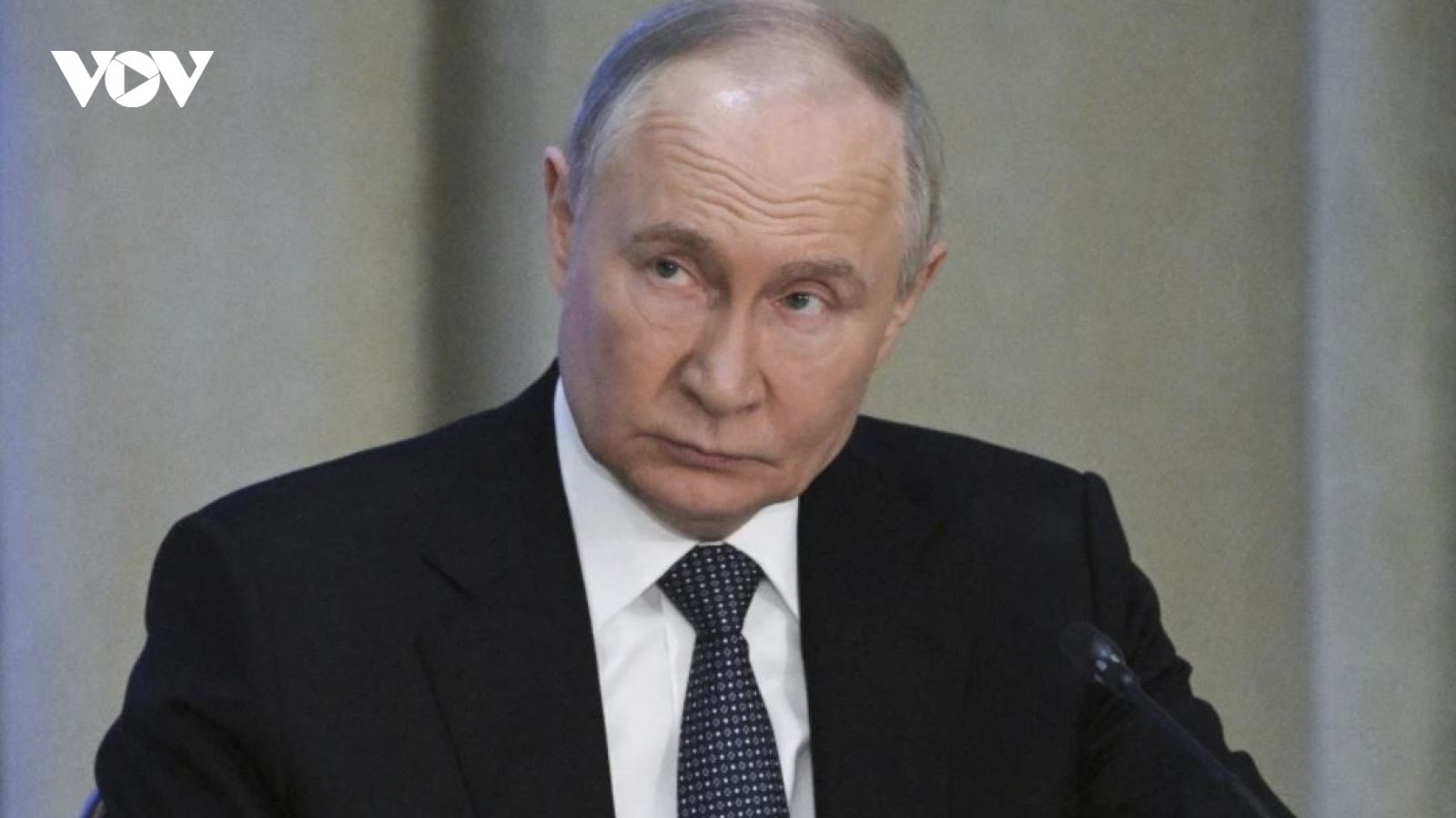 Ông Putin gặp quan chức an ninh Iran khi Mỹ cảnh báo hành động quân sự