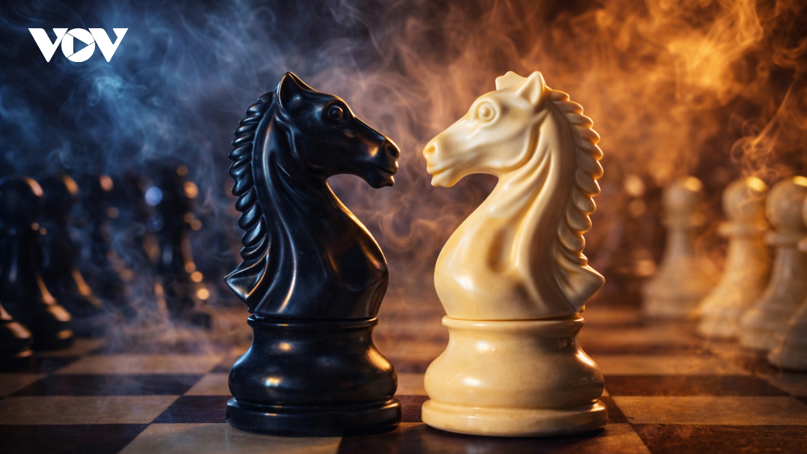 Từ quân Mã đến năm Ngựa: Một biểu tượng văn hóa trên bàn cờ