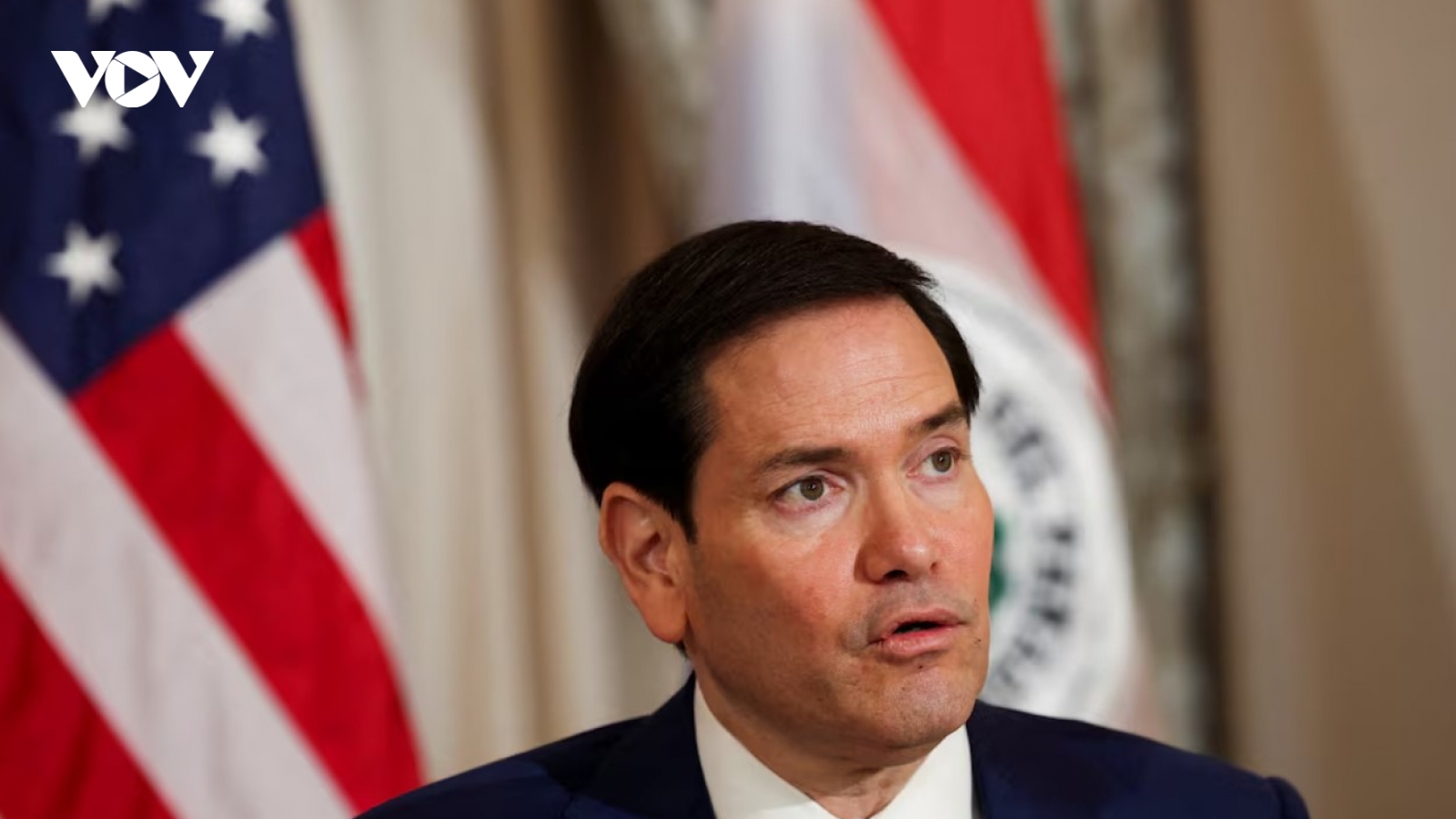 Ngoại trưởng Rubio: Mỹ chưa ưu tiên các phương án quân sự với Venezuela