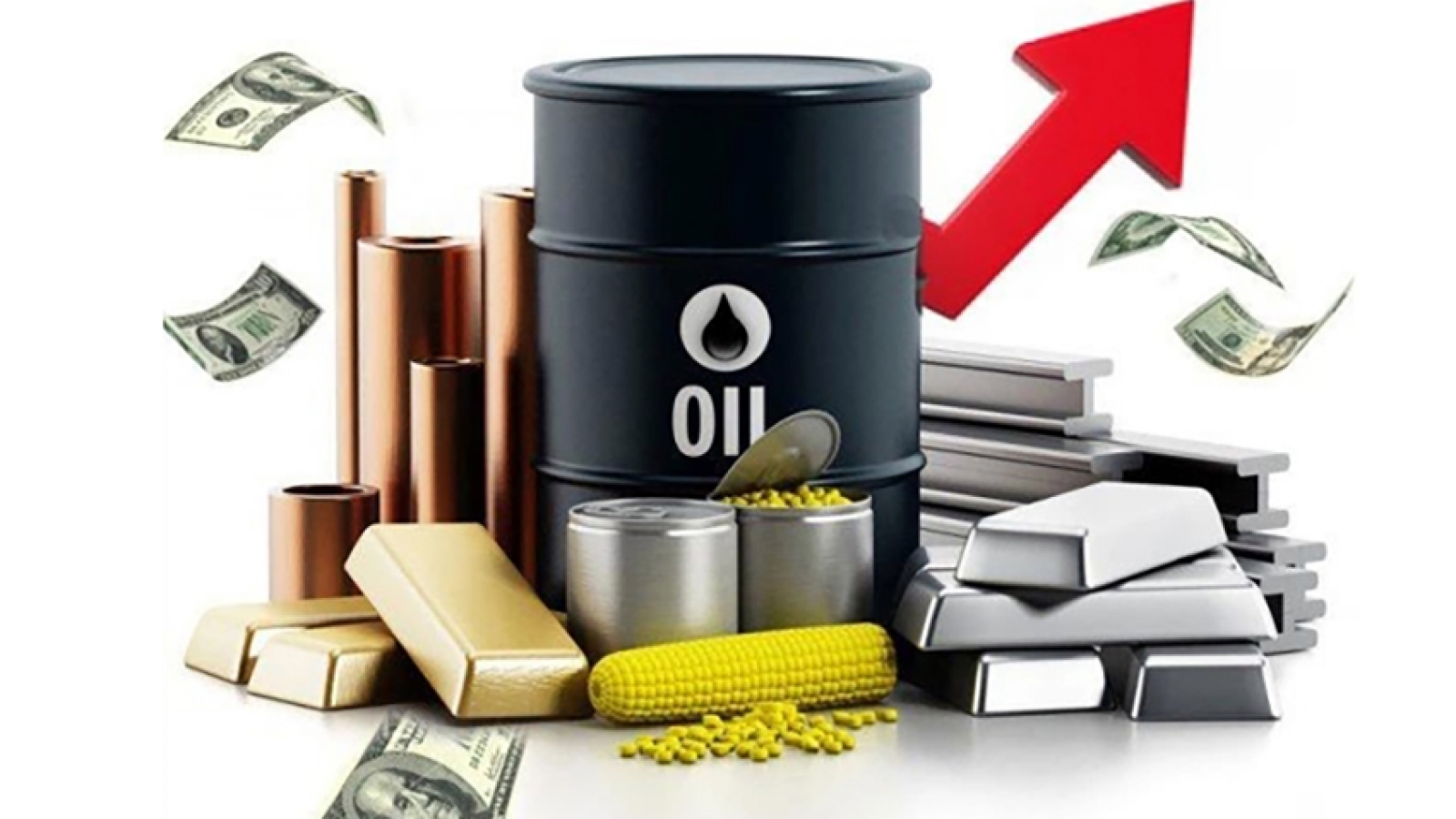 Thị trường toàn cầu khởi sắc sau tuyên bố mới của Tổng thống Trump về Greenland