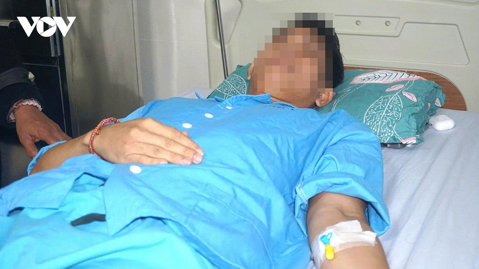 Bệnh viện Đà Nẵng thực hiện thành công ca ghép gan từ em gái hiến tặng anh