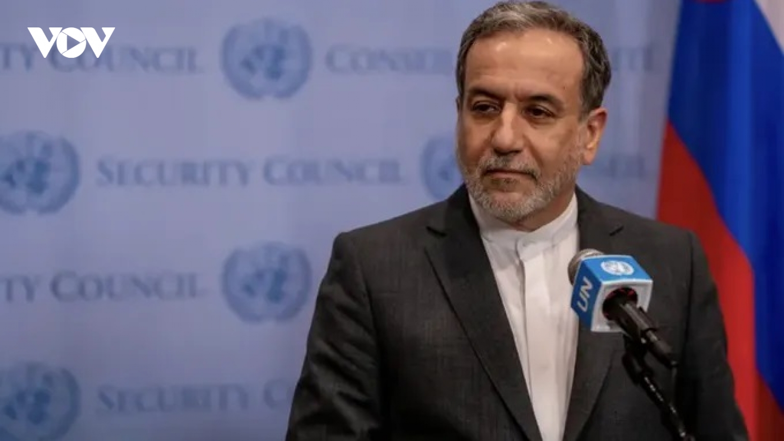 Iran khẳng định không theo đuổi vũ khí hạt nhân và sẵn sàng đàm phán với Mỹ