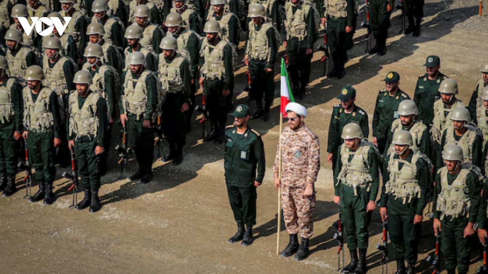 Iran coi mọi cuộc tấn công của Mỹ là lời tuyên chiến