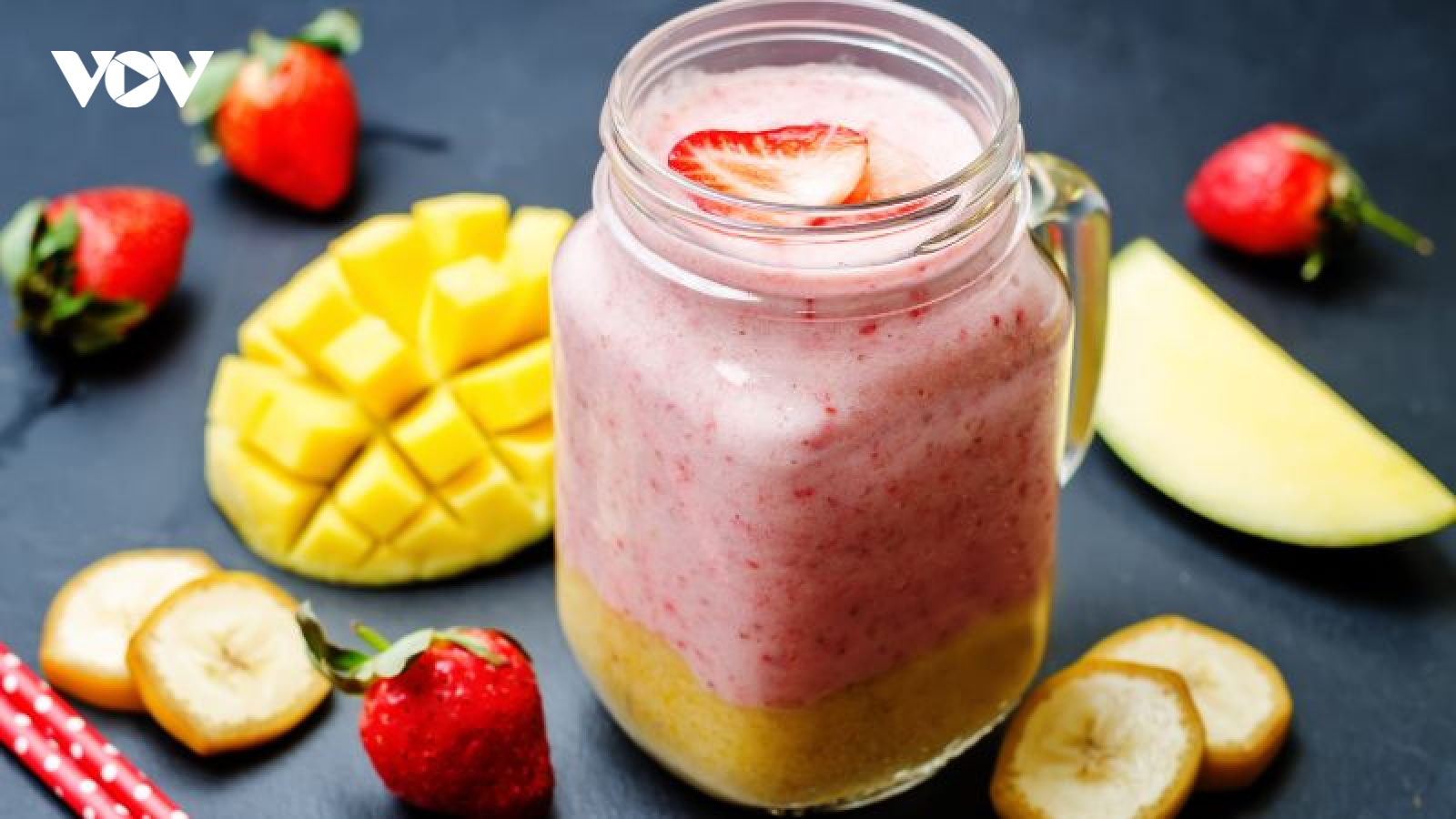 4 loại sinh tố buổi sáng giúp no lâu, giảm mỡ và tỉnh táo cả ngày