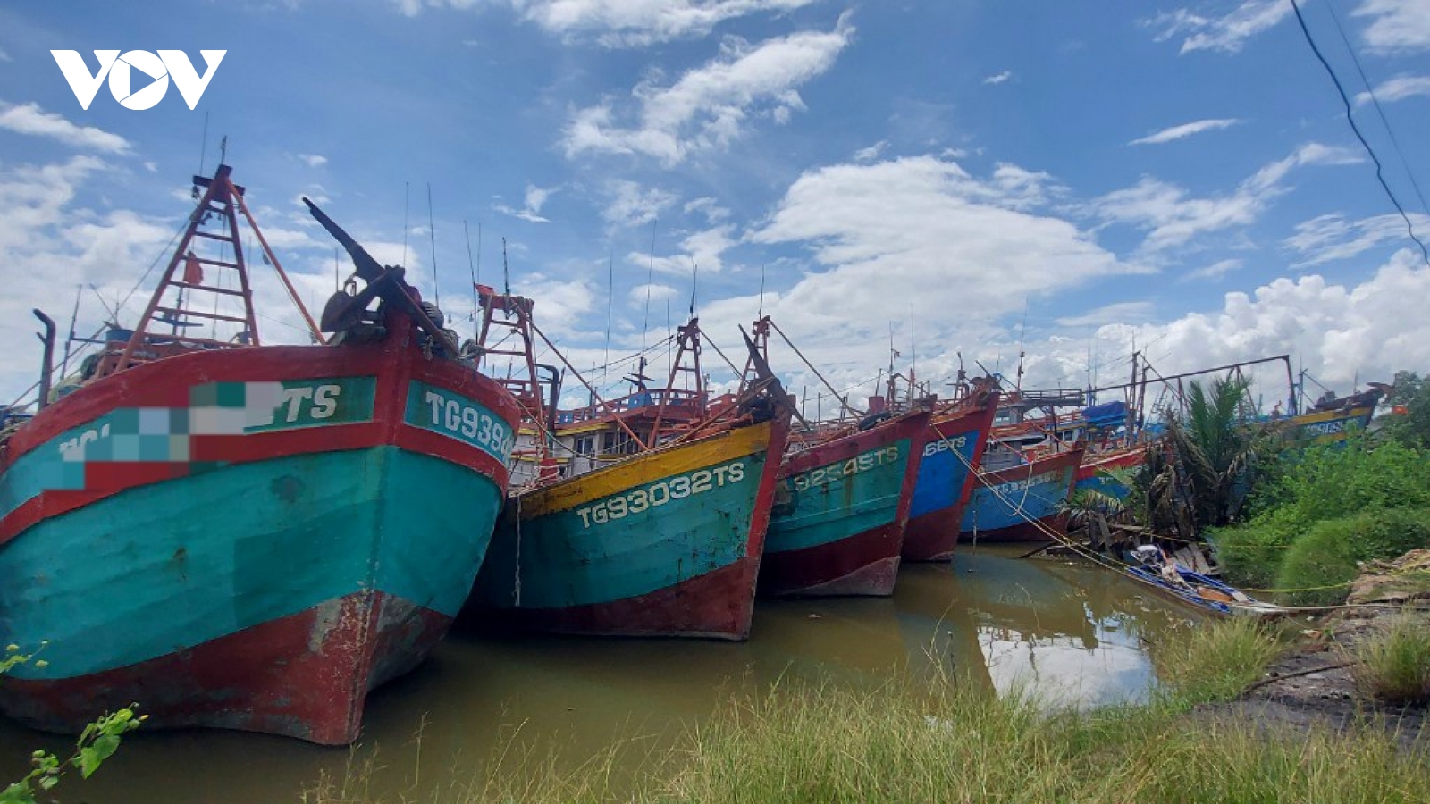 Xã Gia Thuận (tỉnh Đồng Tháp) chia sẻ kinh nghiệm phòng, chống vi phạm IUU