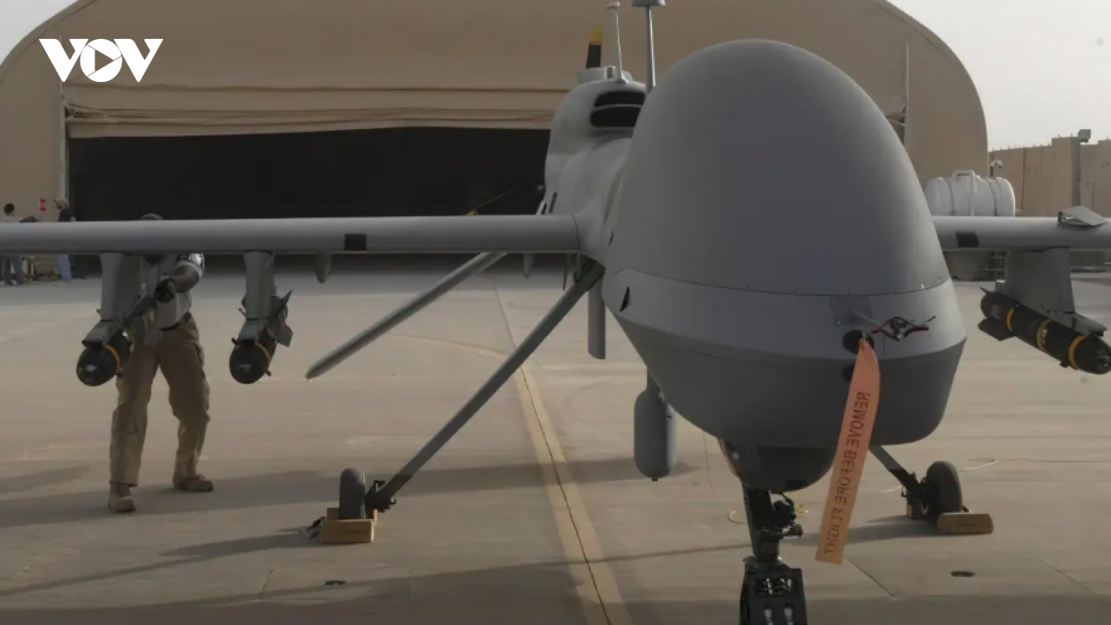 Xe buggy gắn tên lửa Hellfire: Canh bạc đắt đỏ của Ukraine nhằm đối phó UAV Nga