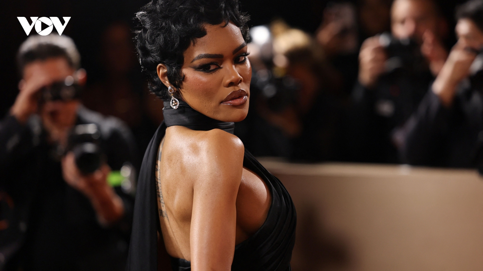 Teyana Taylor giành Quả Cầu Vàng, khẳng định cú bứt phá ngoạn mục trên màn ảnh