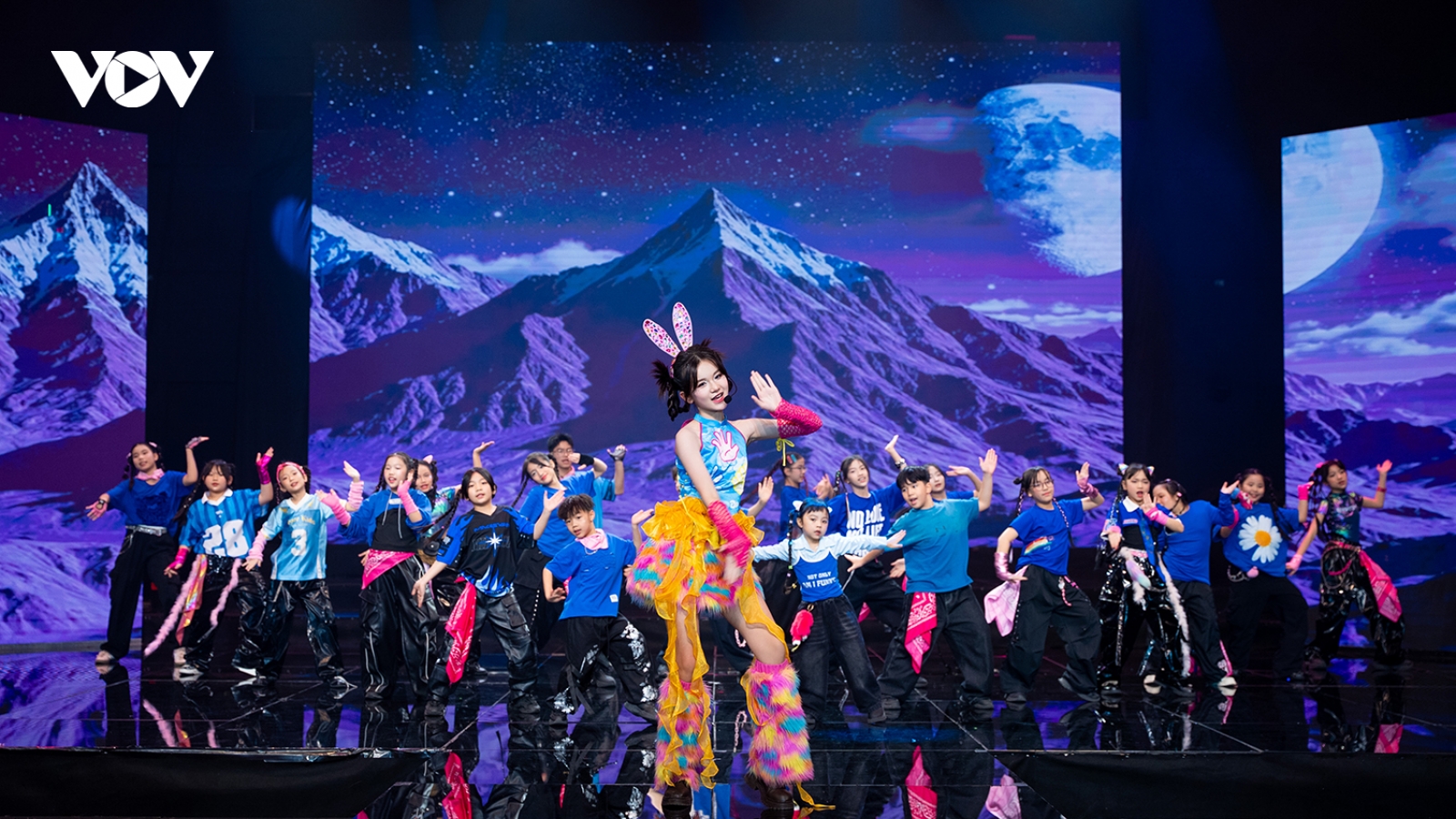 Dàn tài năng nhí 2025 “đổ bộ” Vietnam Iconic Awards 2026