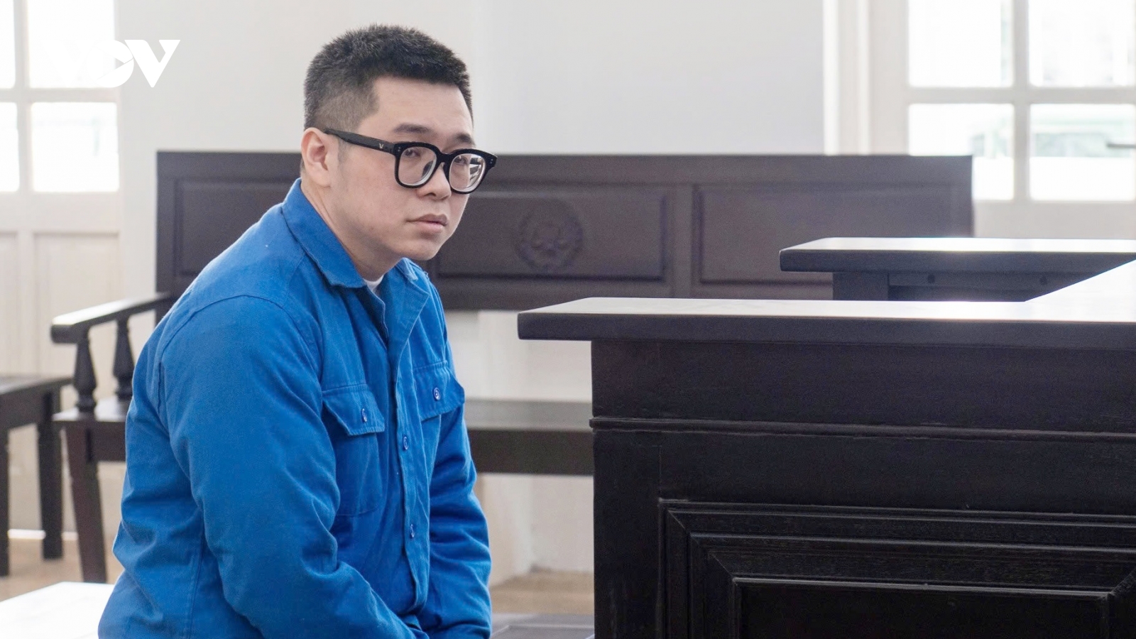 Bị cáo hành hung người phụ nữ ở sảnh chung cư lĩnh 6 tháng tù