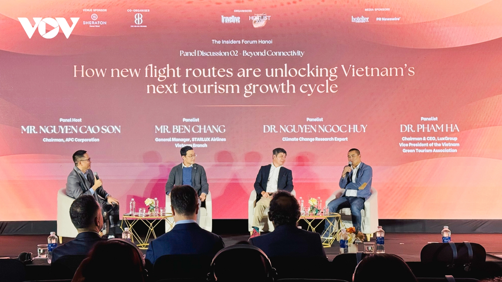 Nhiều động lực tăng trưởng cho ngành du lịch Việt Nam