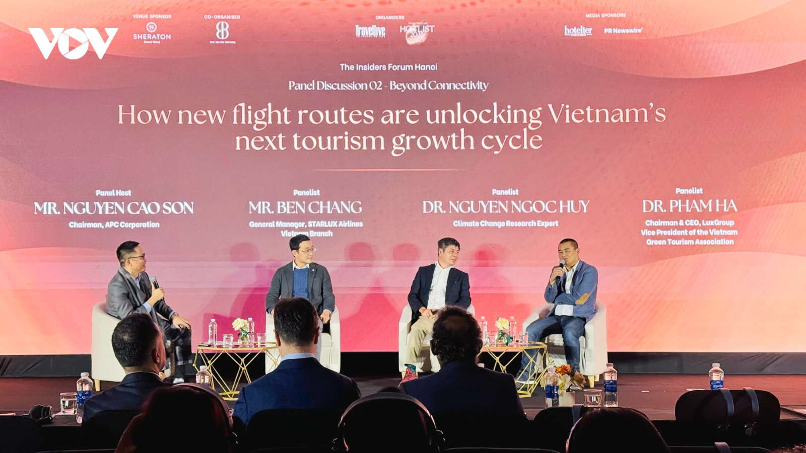 Nhiều động lực tăng trưởng cho ngành du lịch Việt Nam