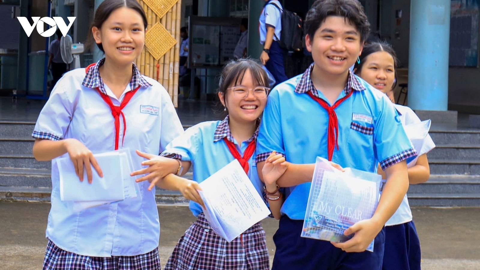 TP.HCM dự kiến tổ chức thi lớp 10 vào cuối tháng 6