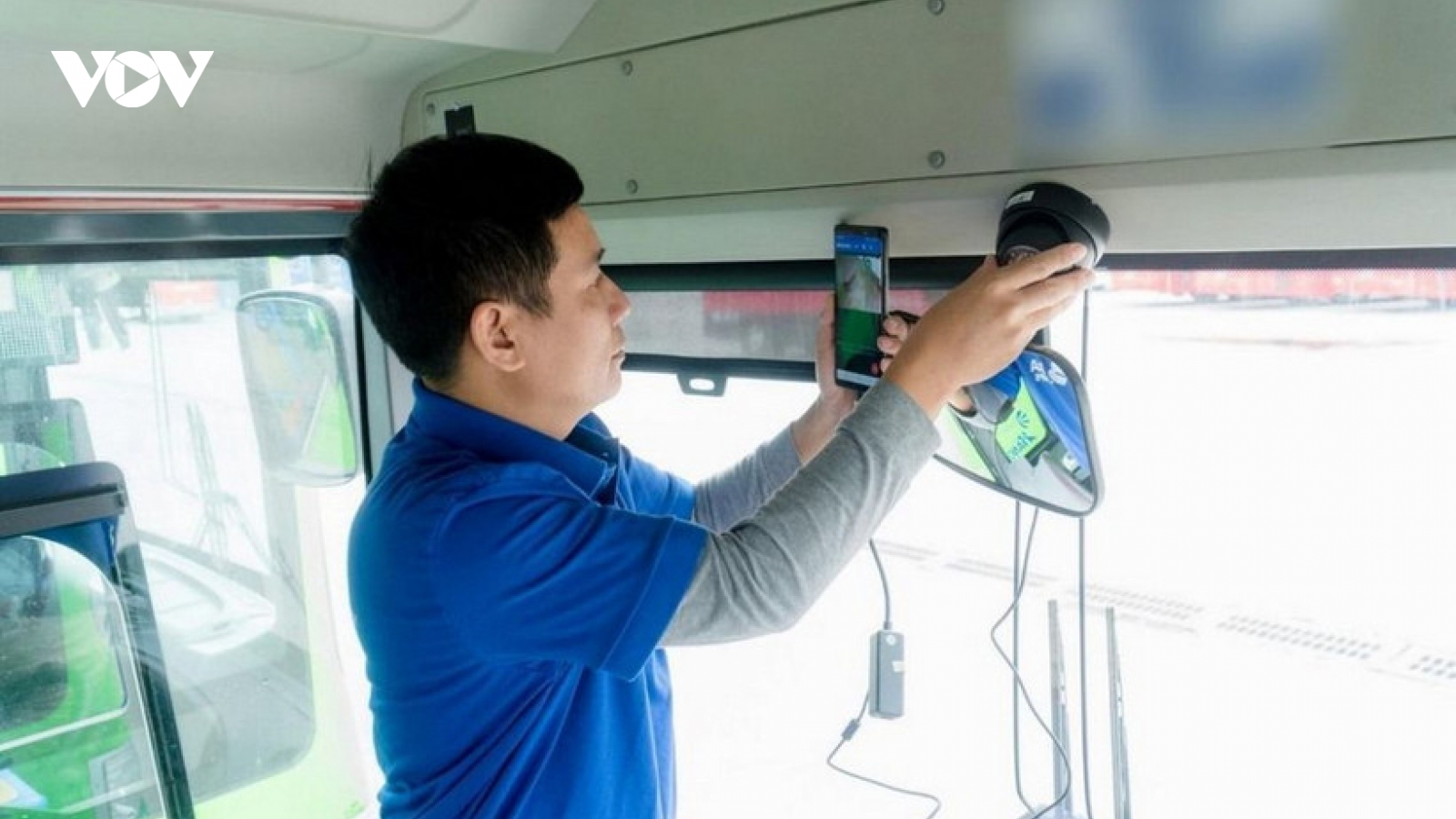 Kinh doanh xe dịch vụ cần lưu ý quy định về thiết bị giám sát năm 2026