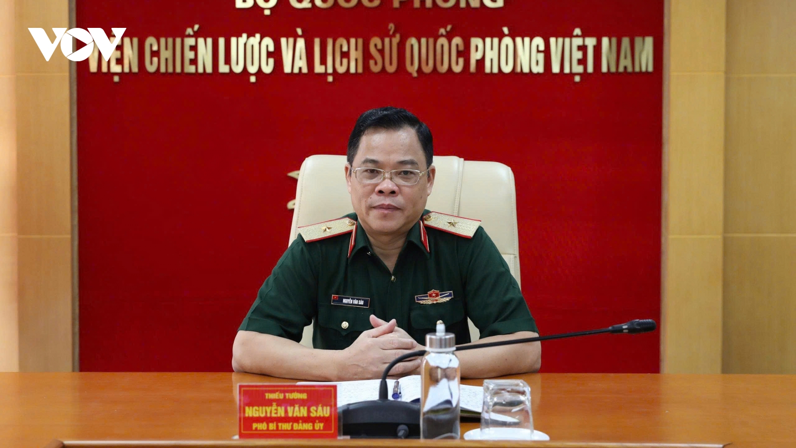 “Bảo vệ Tổ quốc bắt đầu từ bảo đảm lợi ích thiết thực, chính đáng của nhân dân”