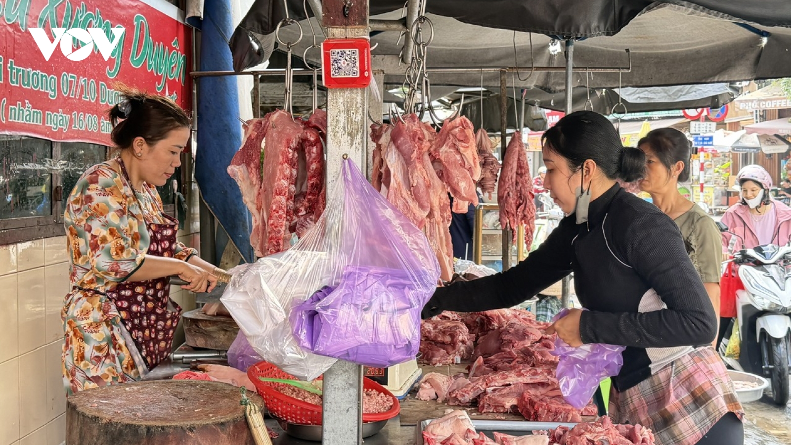 Cần Thơ đảm bảo nguồn cung thịt, trứng an toàn phục vụ Tết Bính Ngọ 2026