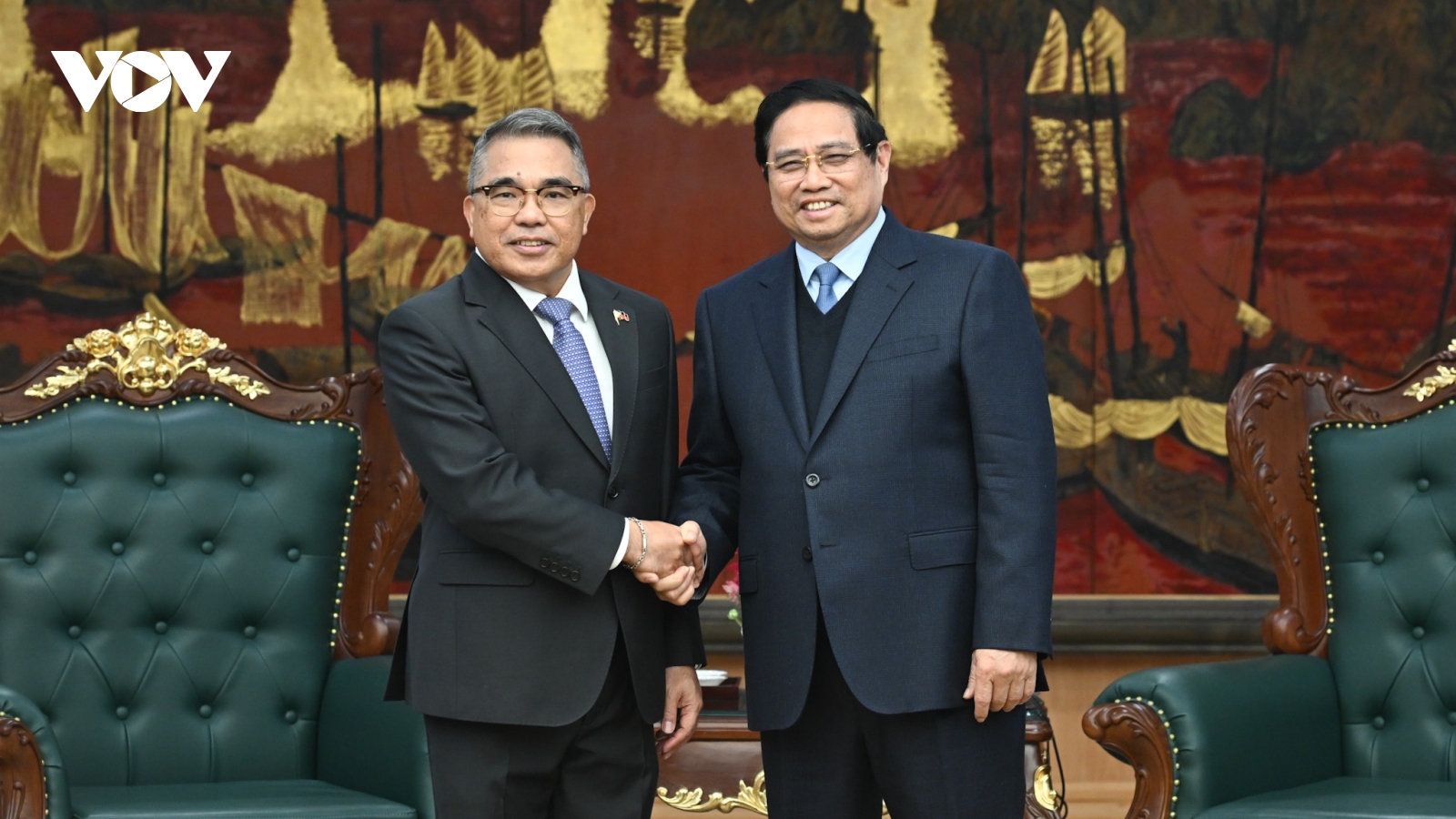 Thủ tướng tiếp Đại sứ Philippines chào từ biệt, kết thúc nhiệm kỳ công tác