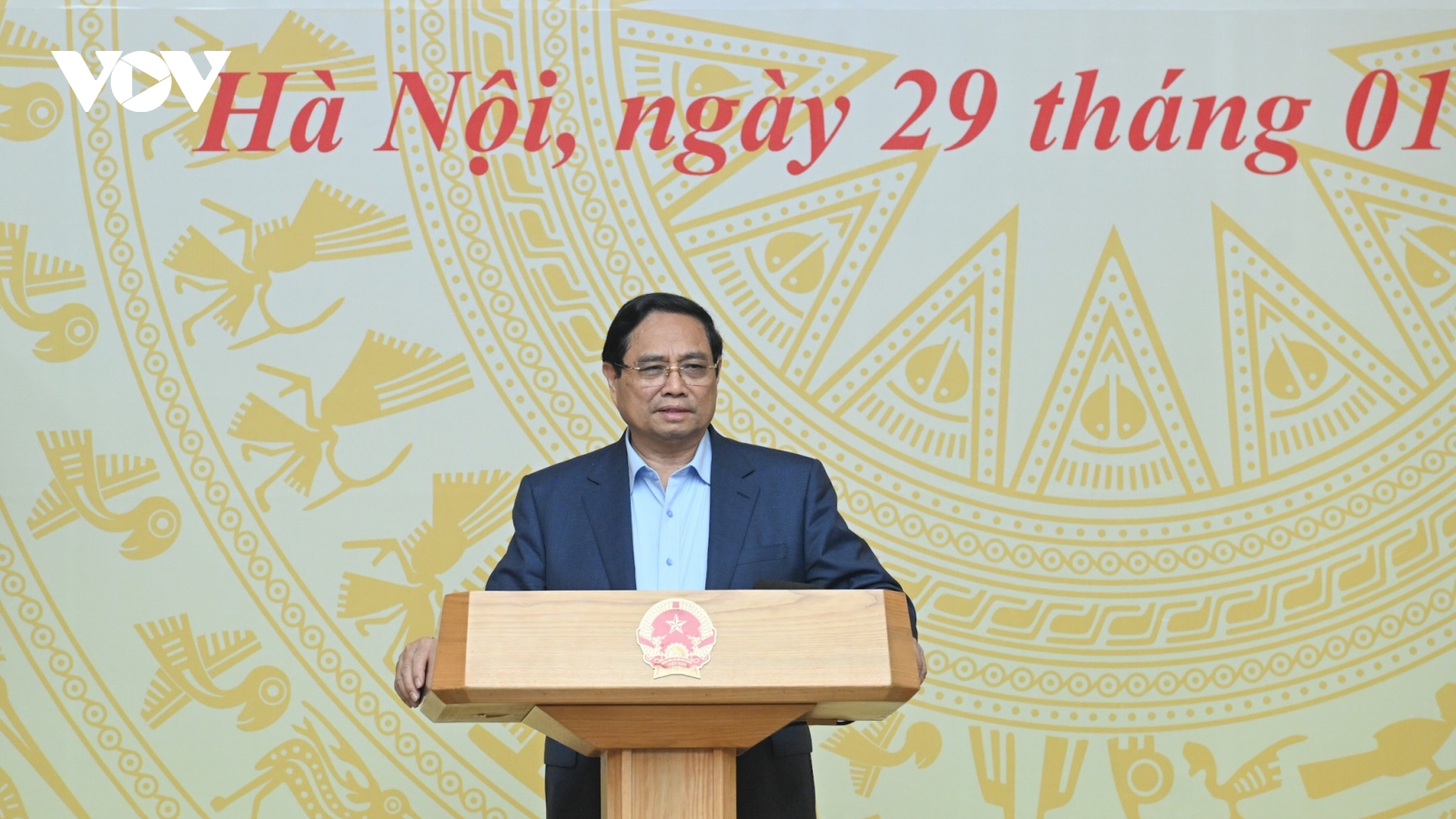 Thủ tướng: Thi đua với tinh thần “làm thật, không màu mè, khoa trương"