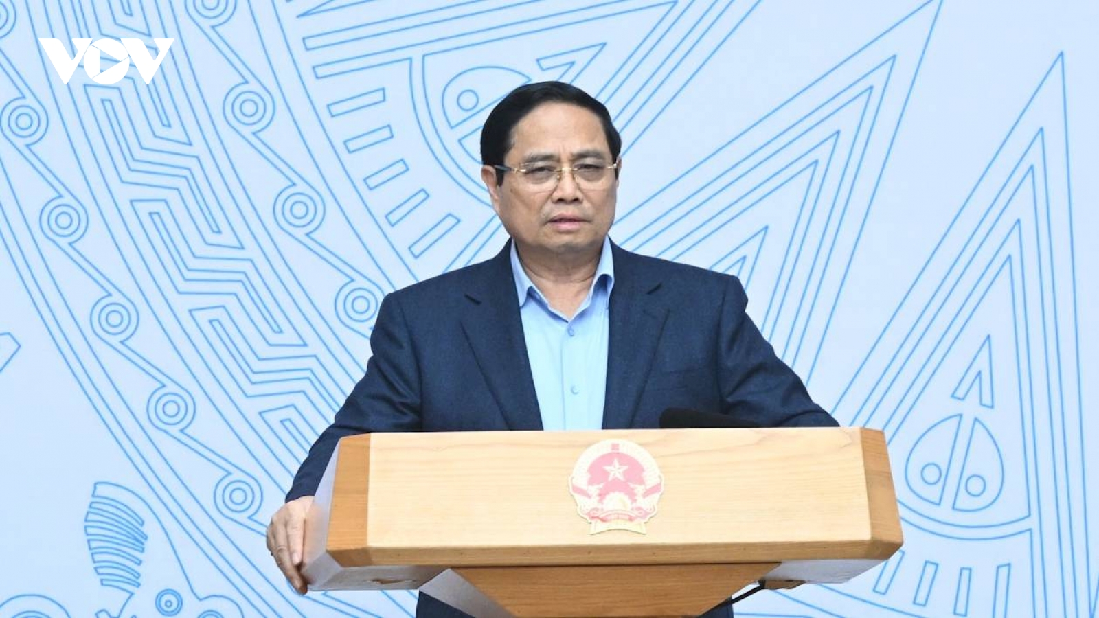 Thủ tướng: Giảm phát thải ròng bằng "0" là sứ mệnh quốc gia