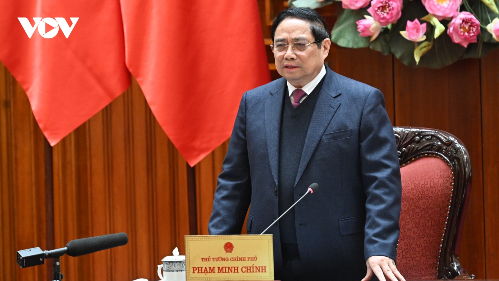 Thủ tướng: Triệt để tiết kiệm 10% chi thường xuyên; 5% chi đầu tư phát triển