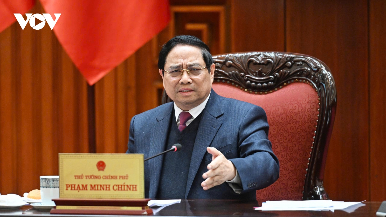 Thủ tướng: Trình cấp có thẩm quyền về các dự án điện hạt nhân