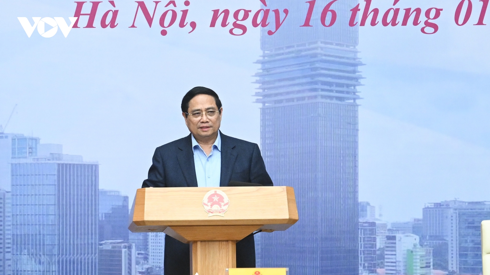 Thủ tướng: Việt Nam đi sau nhưng phải kế thừa, phát huy tinh hoa của thế giới