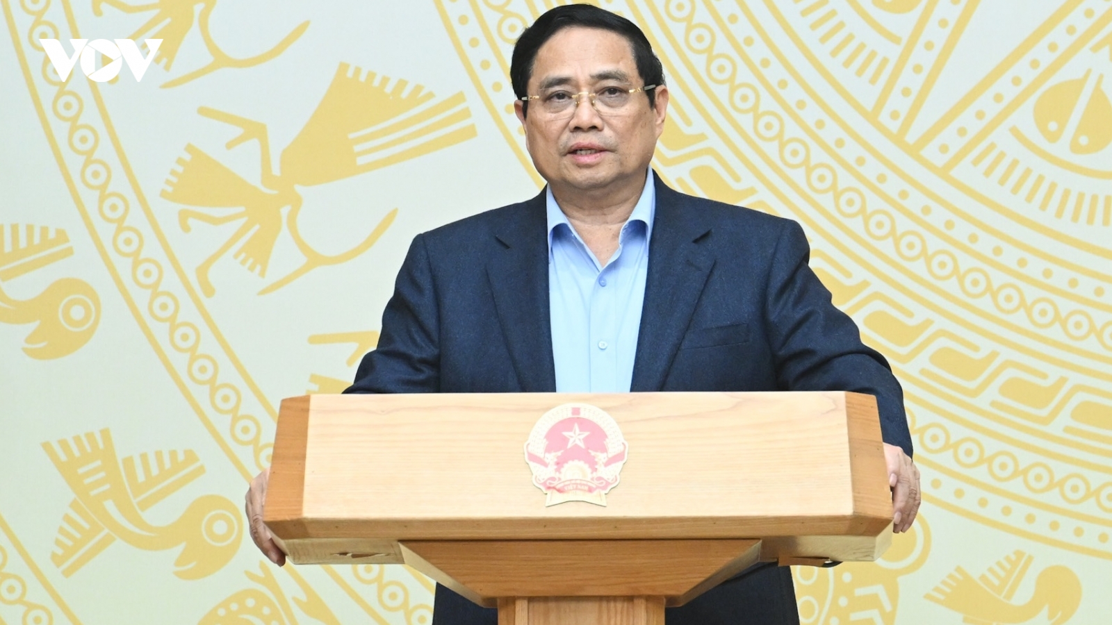 Thủ tướng Phạm Minh Chính: Phân cấp, phân quyền tối đa