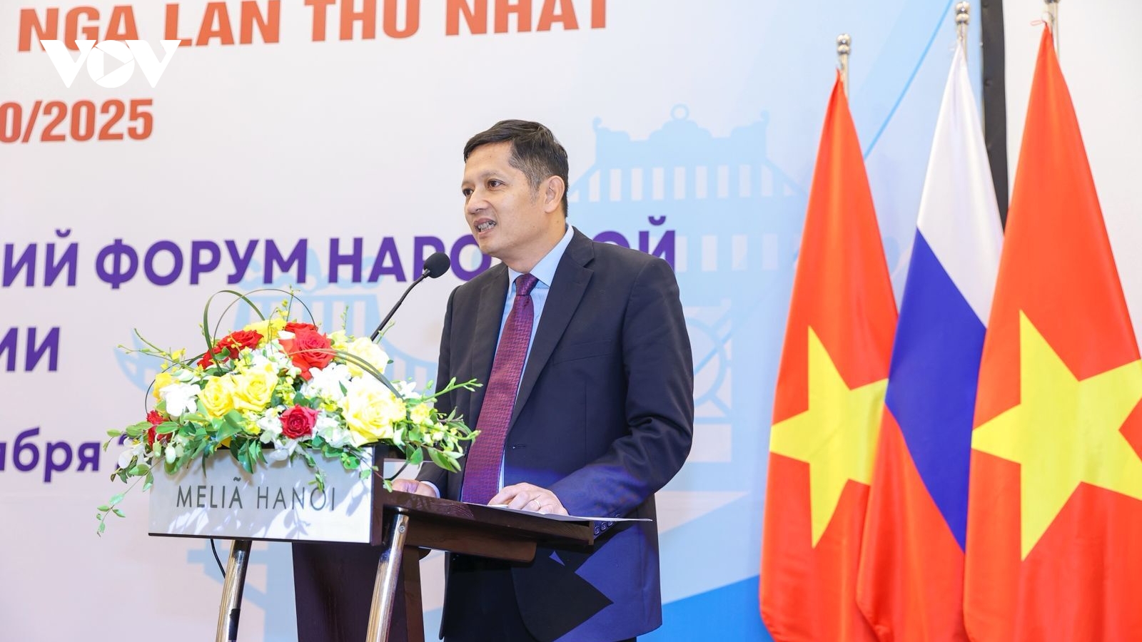 Trí thức, kiều bào tại Nga đồng hành với dân tộc thực hiện Nghị quyết Đại hội XIV