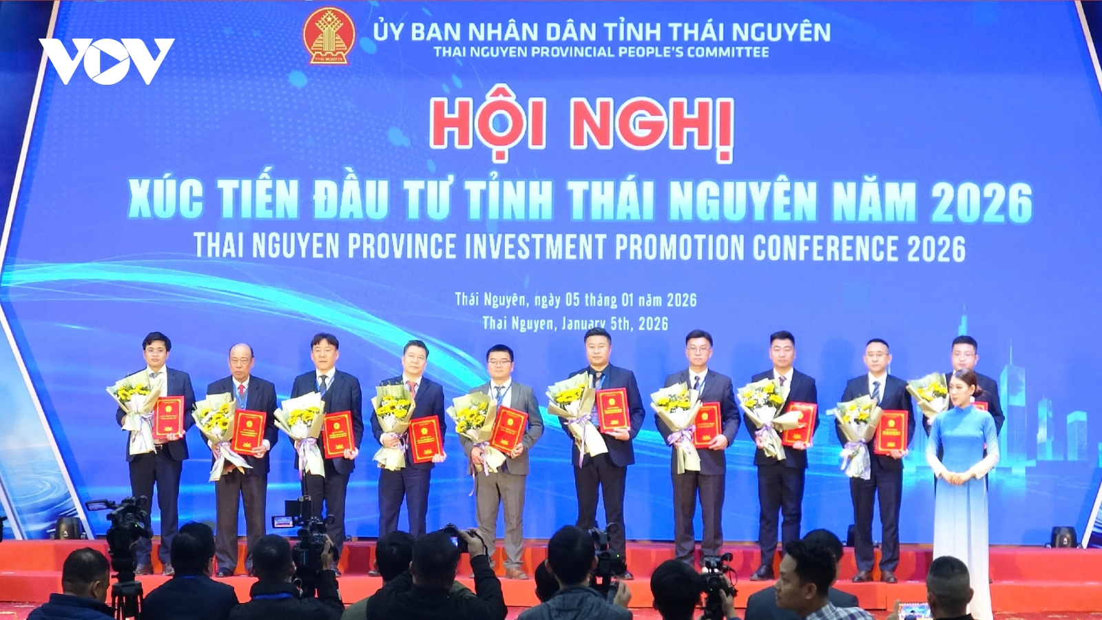 “Thái Nguyên: Tâm điểm kết nối – kiến tạo thịnh vượng”