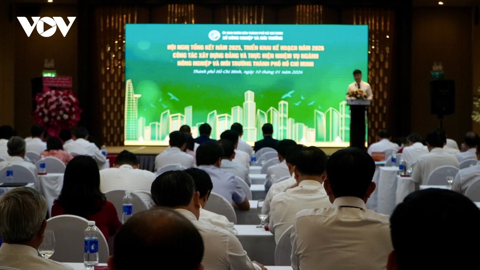 TP. Hồ Chí Minh phải đi đầu về số hóa dữ liệu đất đai