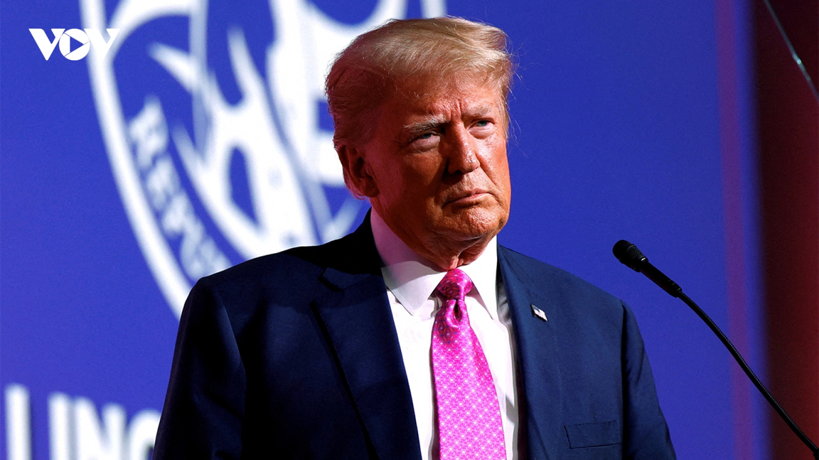Ông Trump: Mỹ sẽ “can thiệp rất mạnh mẽ” vào ngành công nghiệp dầu mỏ Venezuela