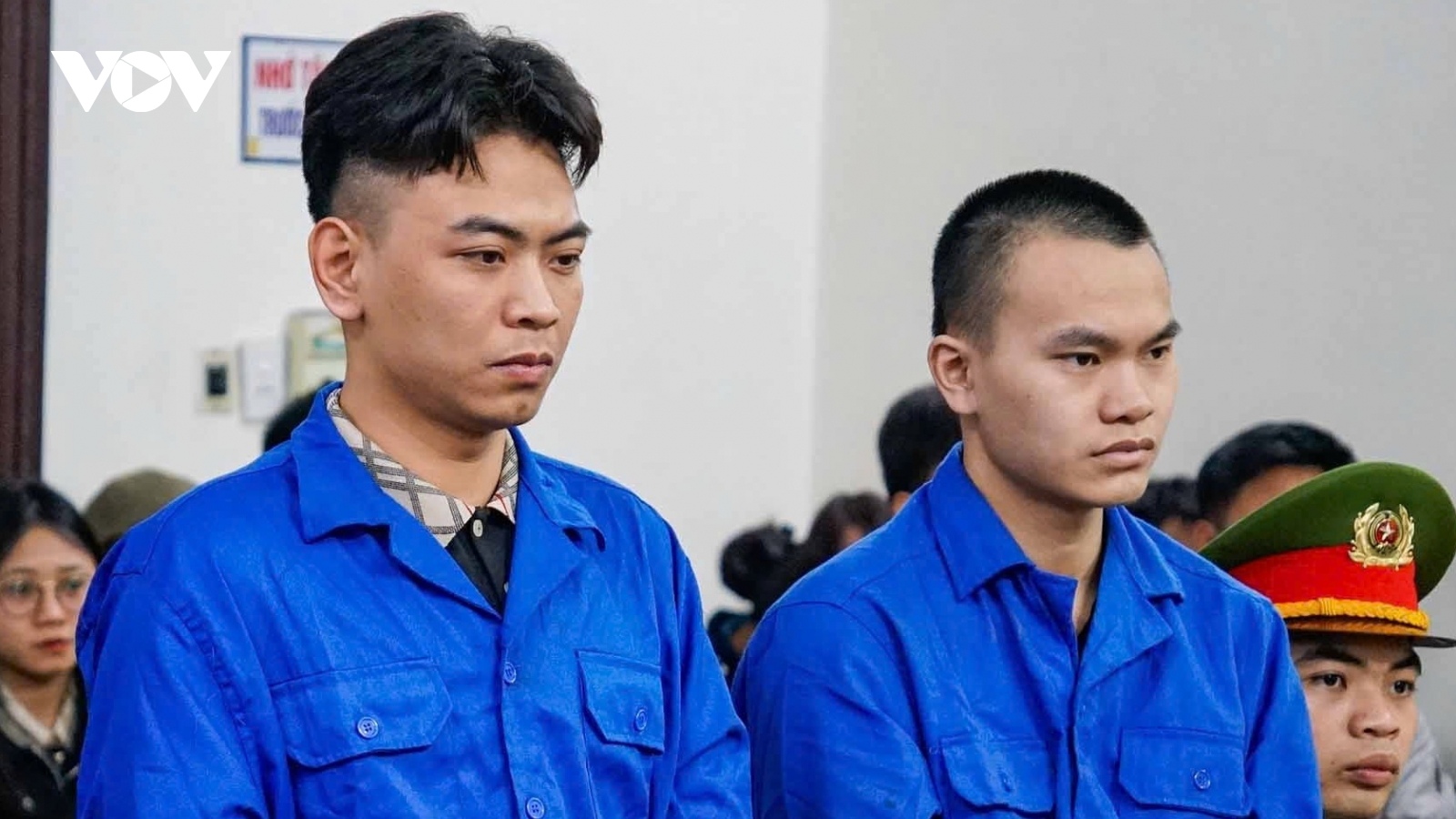 Xét xử "tổng tài" vụ đánh người trong quán cafe ở Hà Nội