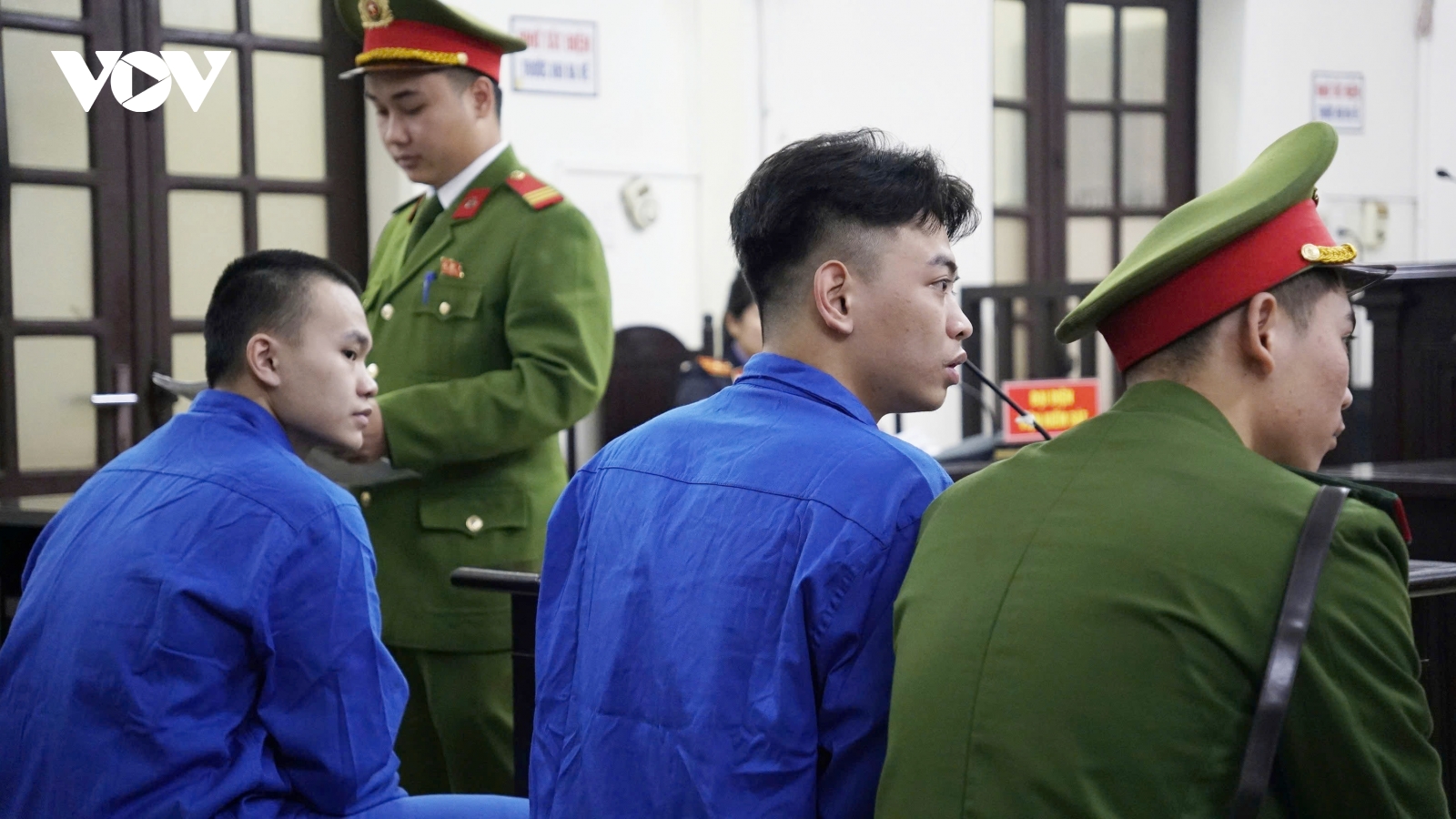 "Tổng tài" Nguyễn Văn Thiên quanh co không nhận tội, bị tuyên 24 tháng tù giam