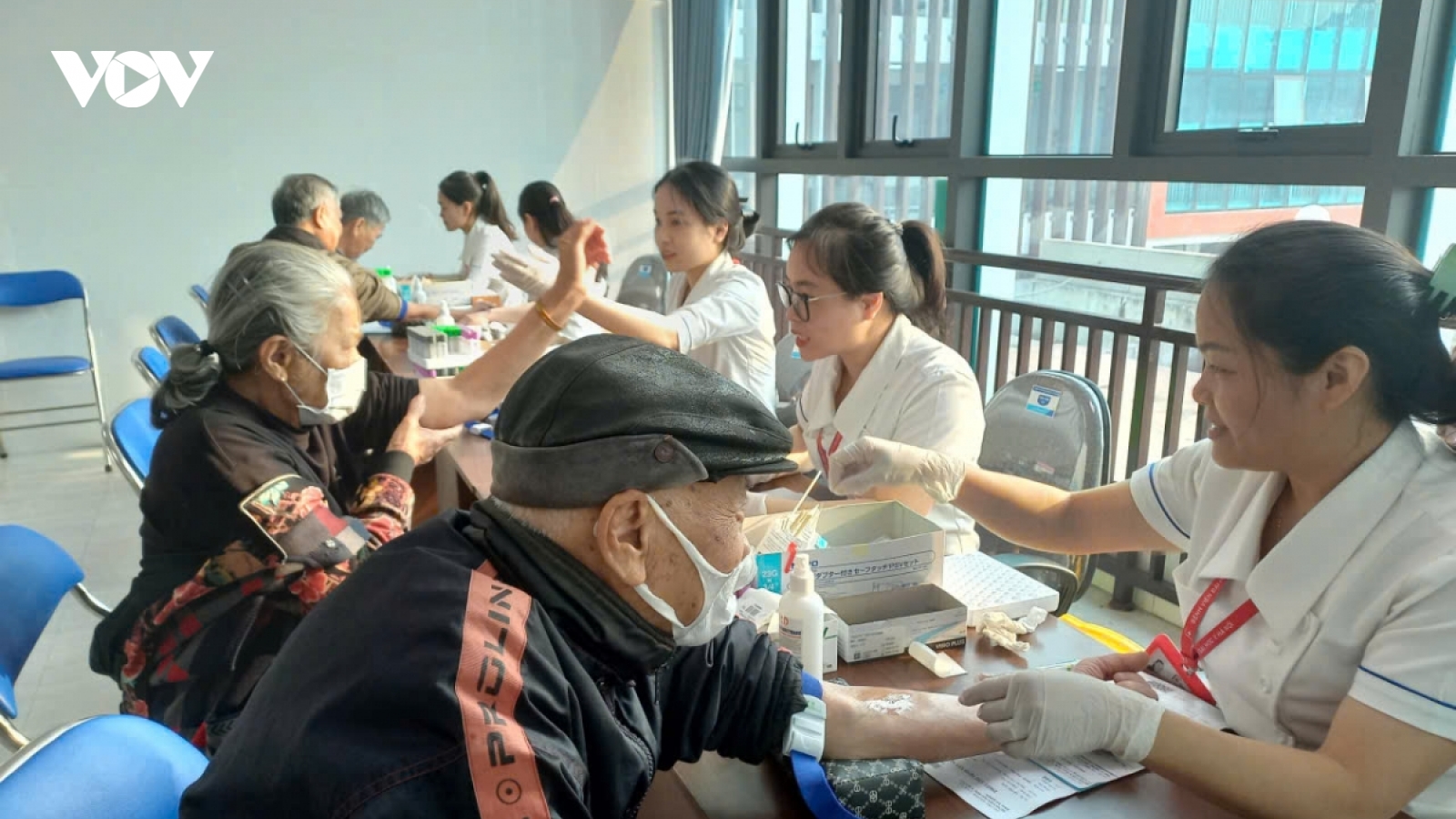 Mô hình giúp người dân tiếp cận dịch vụ y tế chất lượng cao tại tuyến cơ sở