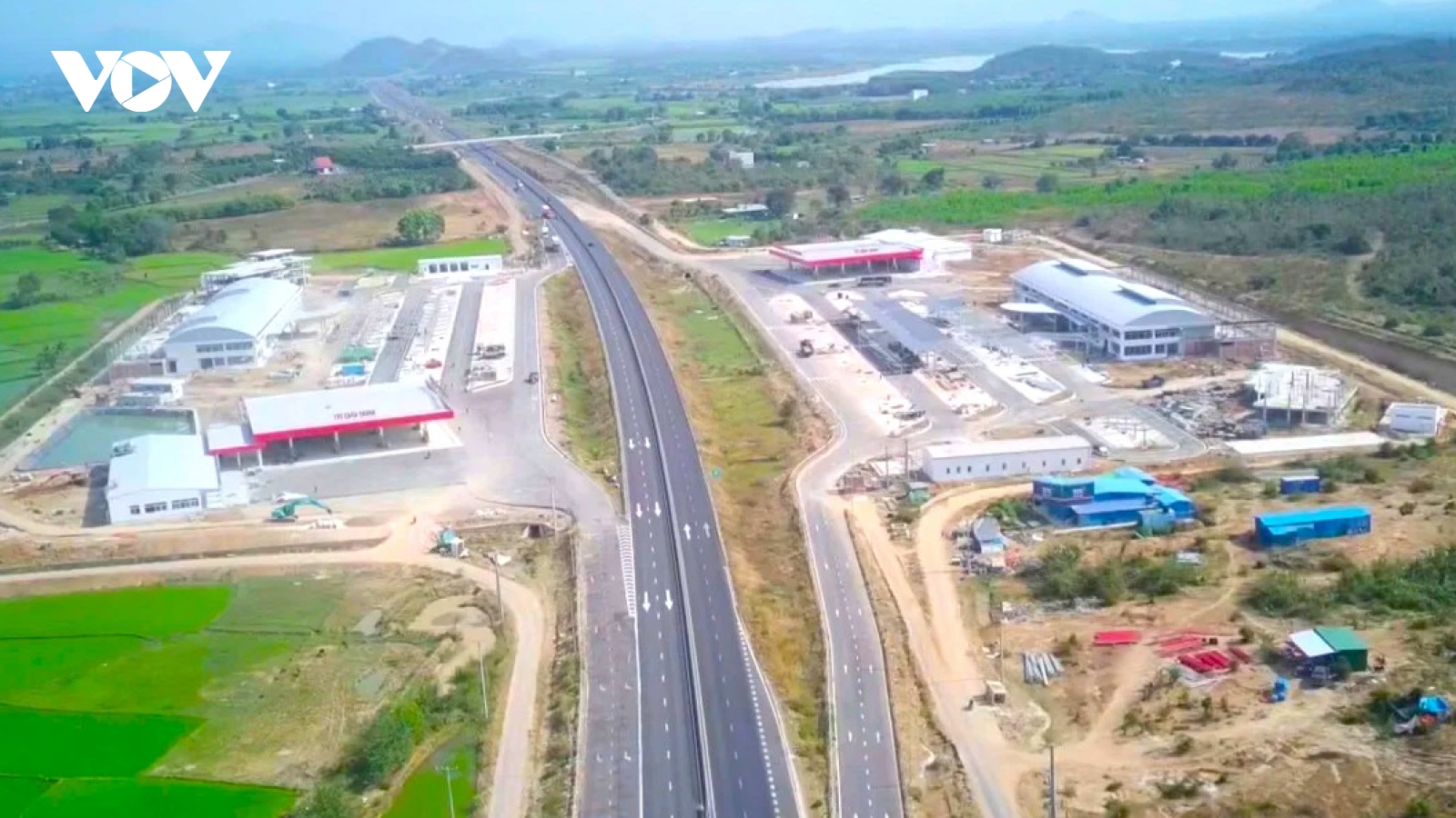 Thêm nhiều trạm dừng nghỉ trên cao tốc Bắc – Nam phục vụ người dân dịp Tết 2026