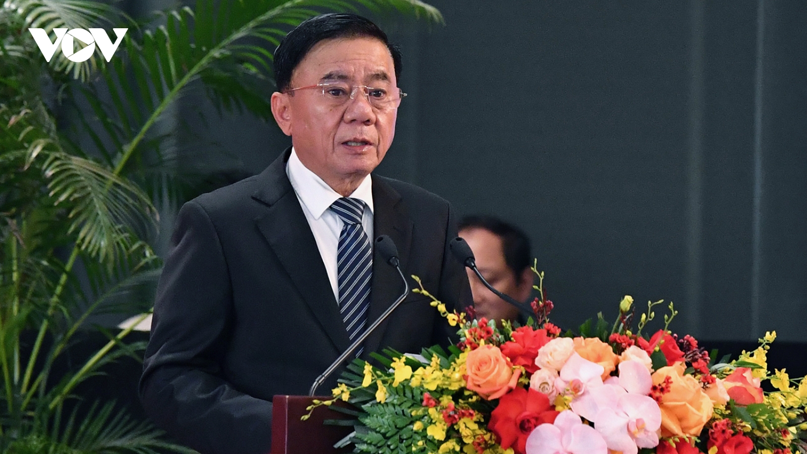 Thường trực Ban Bí thư thông tin về công tác nhân sự khóa XIV của Đảng