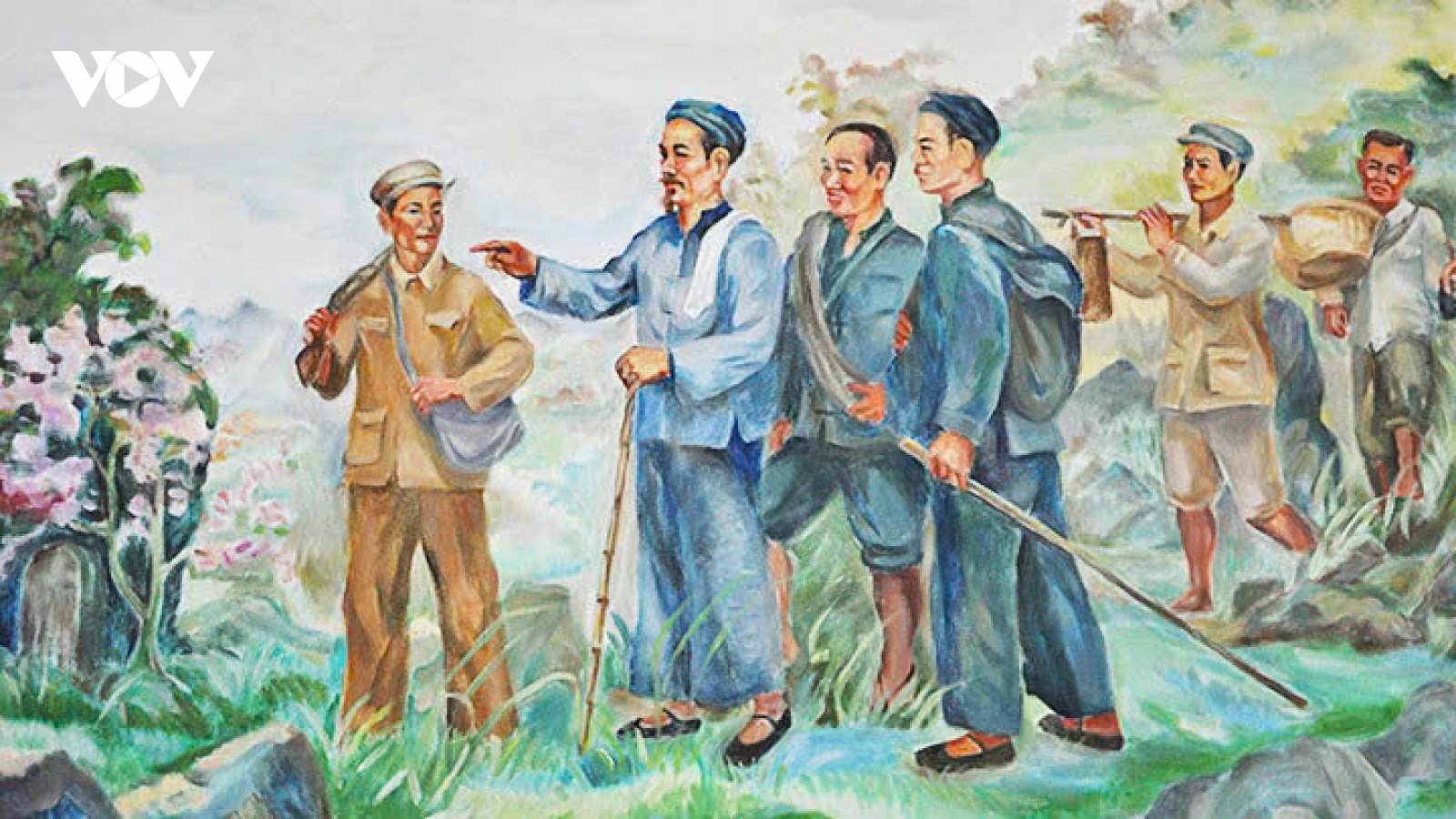 85 năm Ngày Bác Hồ về nước: Từ dấu mốc lịch sử, đến hành trình vào kỷ nguyên mới