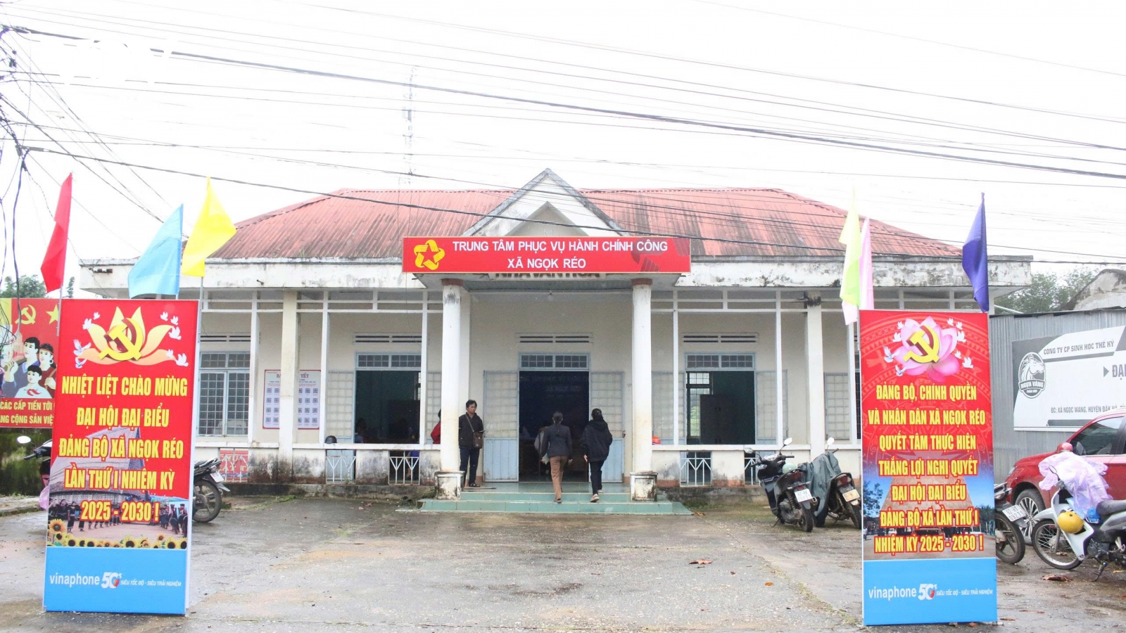 Quảng Ngãi hỗ trợ gần 154 tỷ đồng nâng cấp trụ sở, phương tiện làm việc cấp xã